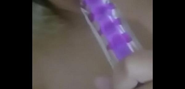 Mulher manda vídeo para o amante
